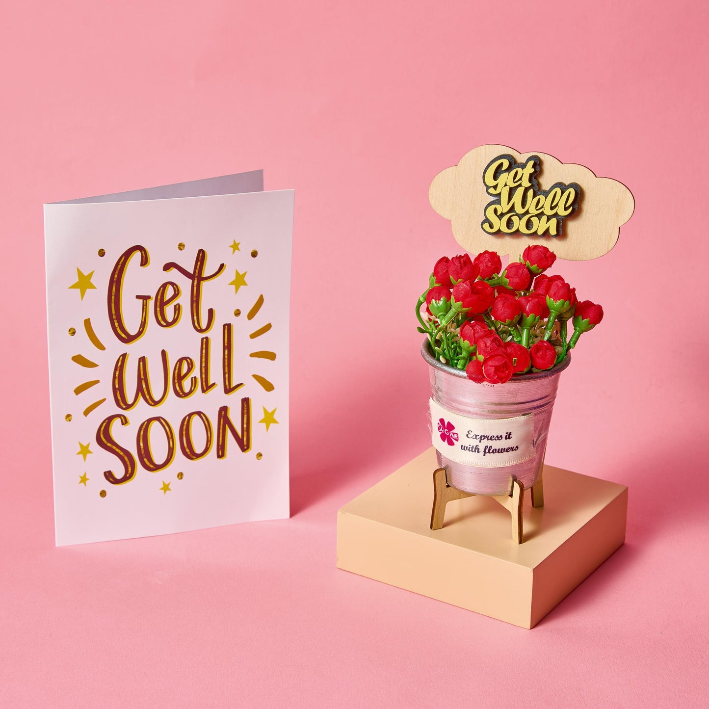 Get Well Soon Kit