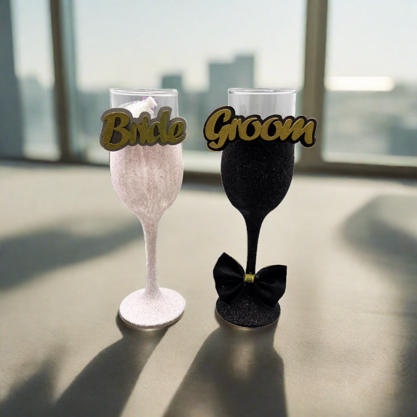 Wedding Glasses