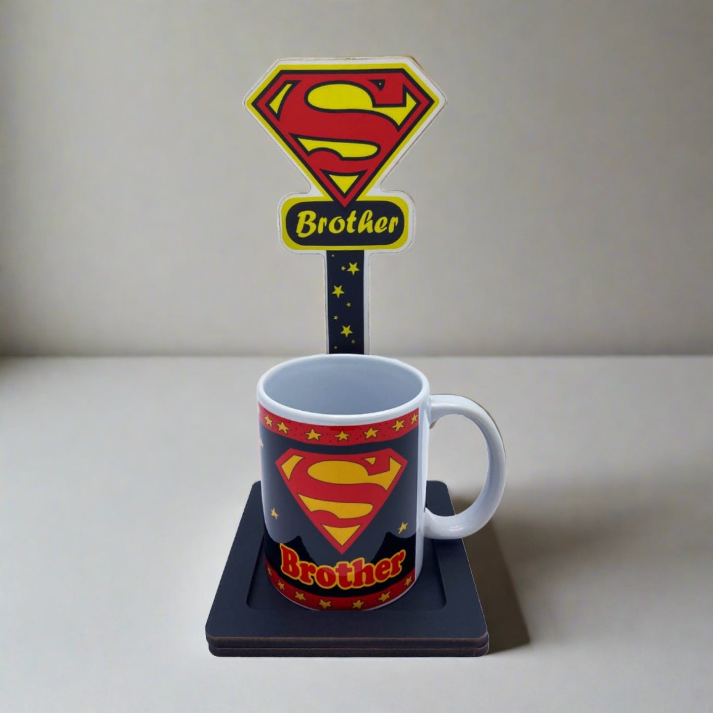 Mug Stand + Mug Super - Brother
