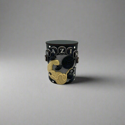 Handmade Scented Candle
