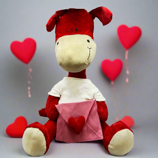 Giraffe Messenger -65CM