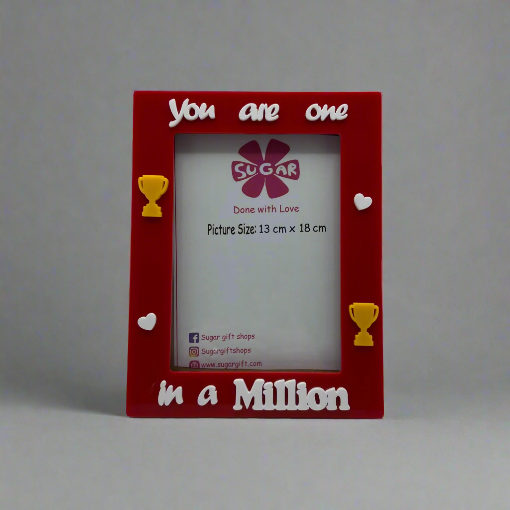 One In A Million Sugar Gifts