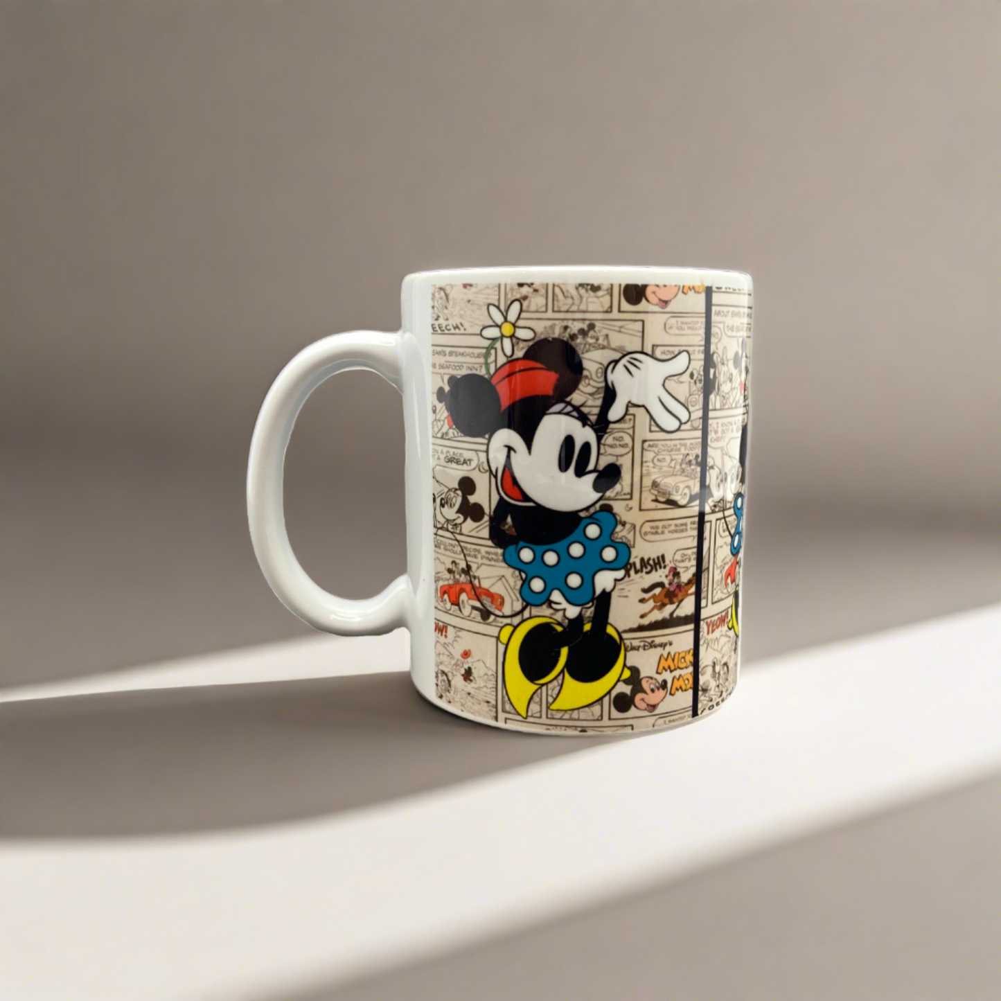 Mickey & Mini Mouse Mug