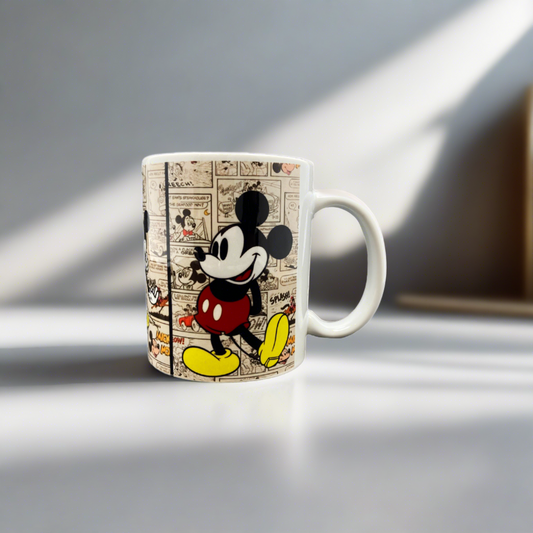 Mickey & Mini Mouse Mug