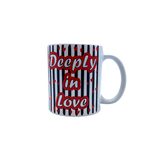 Deeply In Love Mug