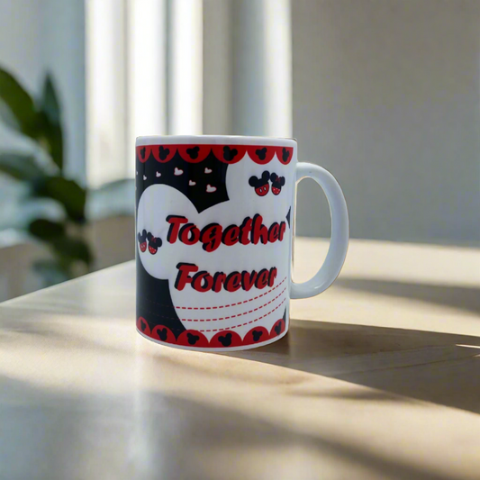 Together Forever Mug