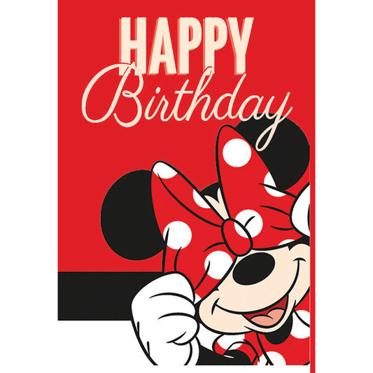 Gift Card - Birthday - Minnie