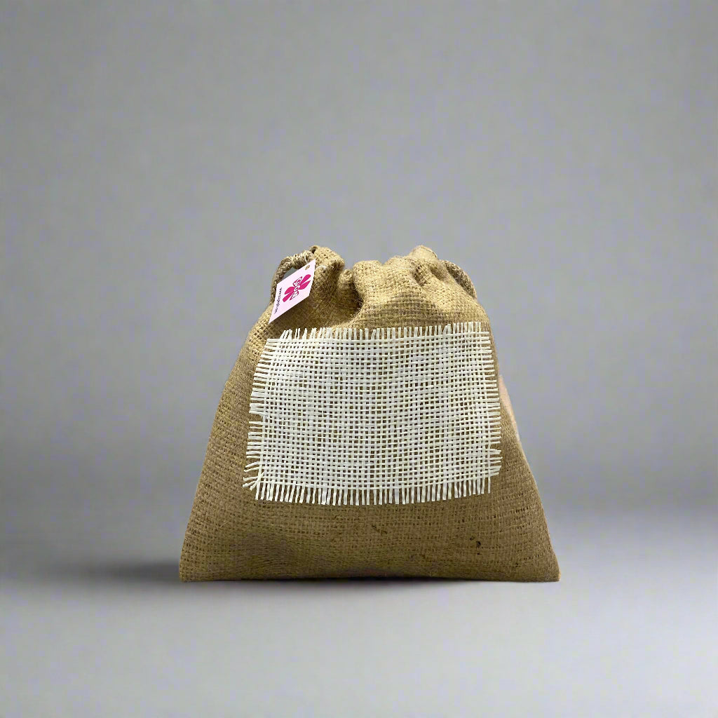 Jute Gift Bag