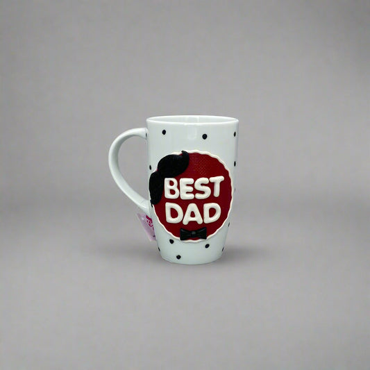 Handmade Dad Mug