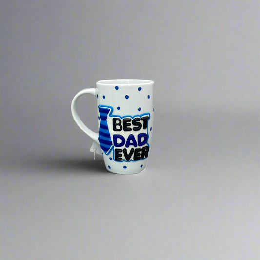 Handmade Dad Mug