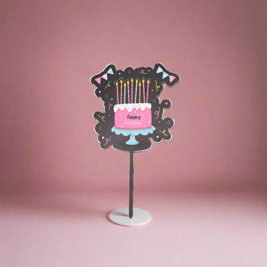 Cake Topper