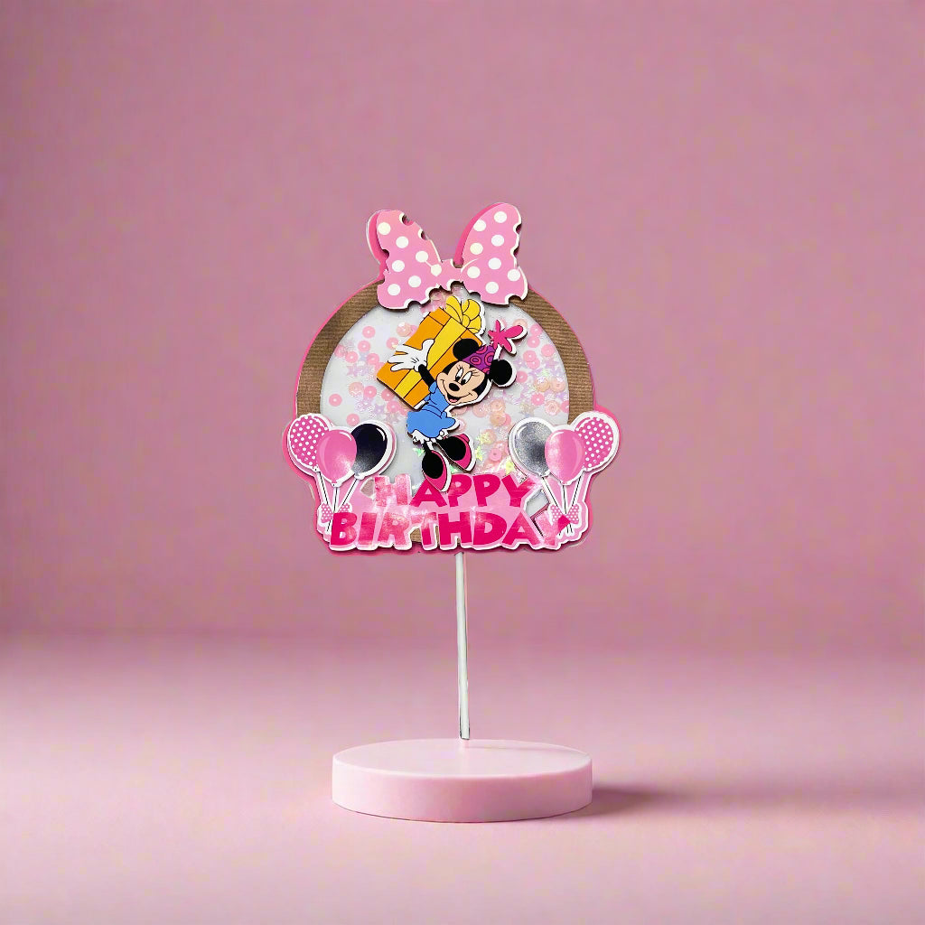 Cake Topper Add Background Cake Topper – Sugar Gifts