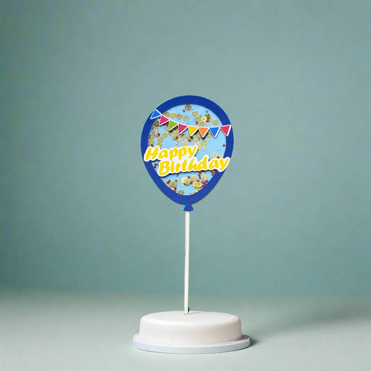Cake Topper
