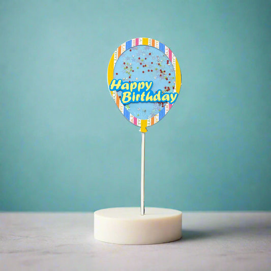 Cake Topper