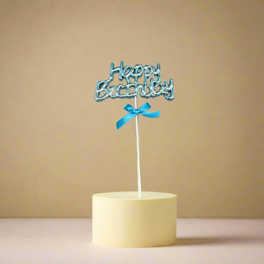 Cake Topper