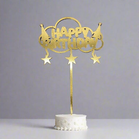 Cake Topper