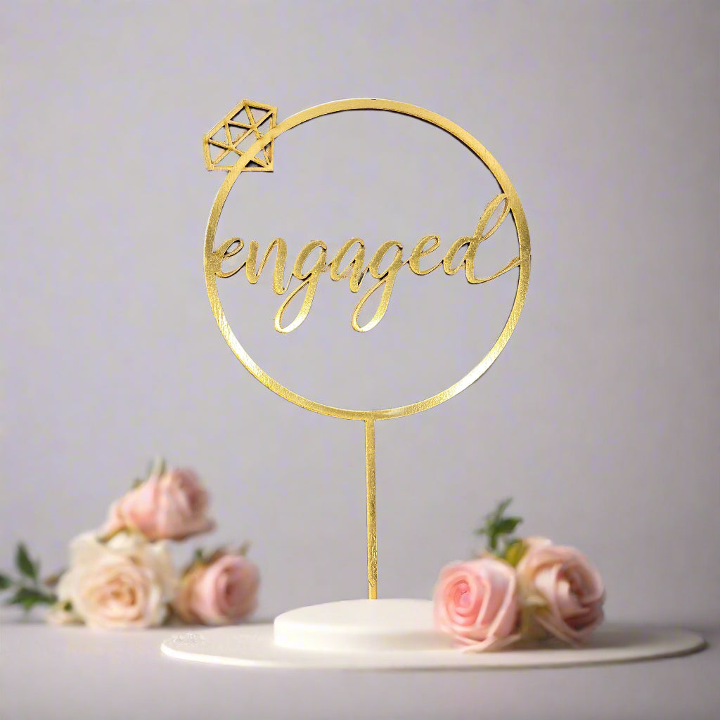 Cake Topper