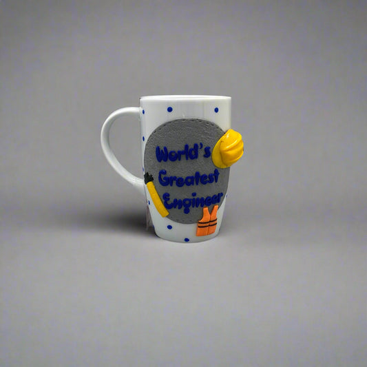 Engineer Mug