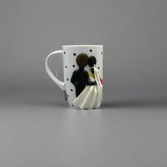 Wedding Handmade Mug