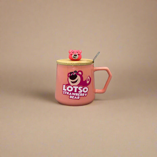Lotso Strawberry Mug