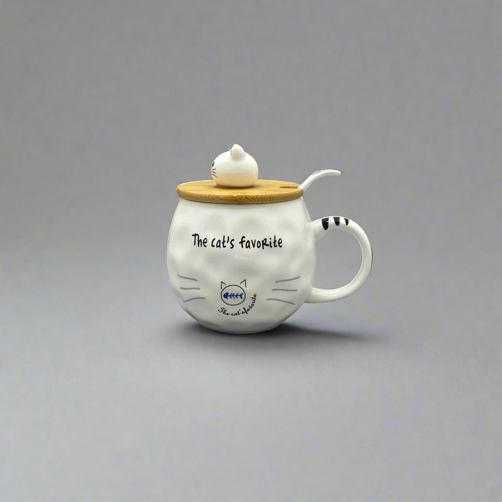 Cat Mug