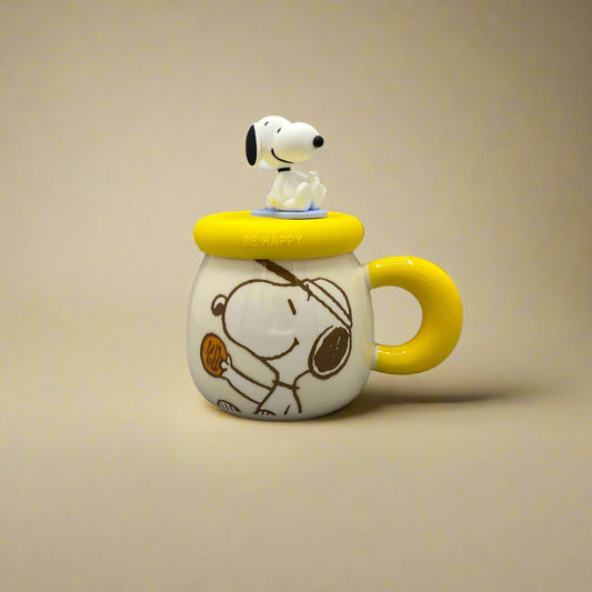 Snoopy Mug