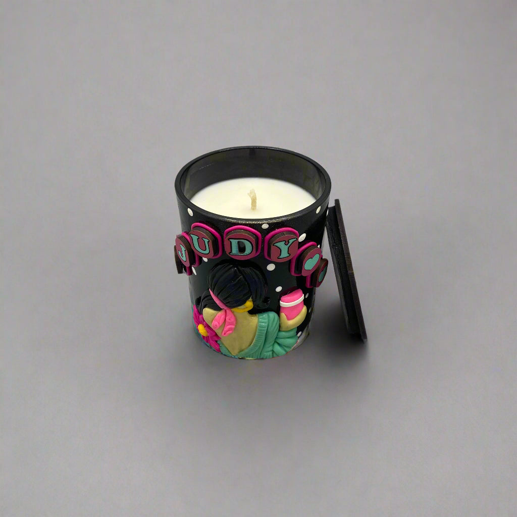 Handmade Scented Candle