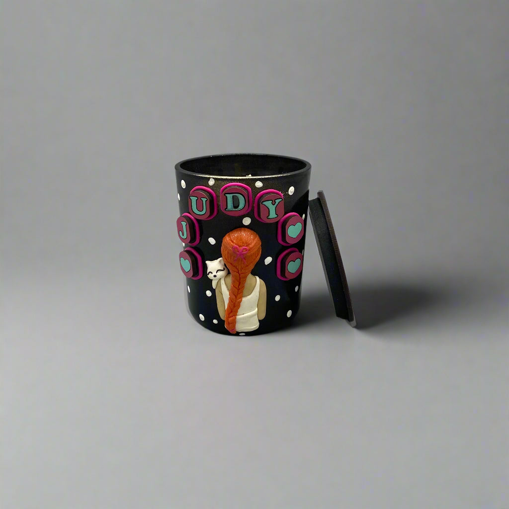 Handmade Scented Candle