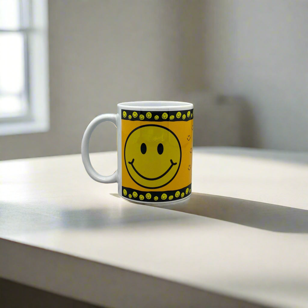 Smile Face Mug