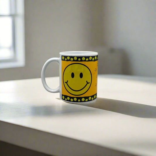 Smile Face Mug