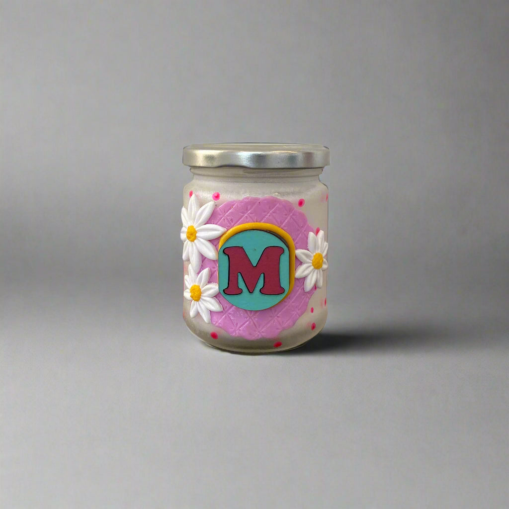 Handmade Scented Candle