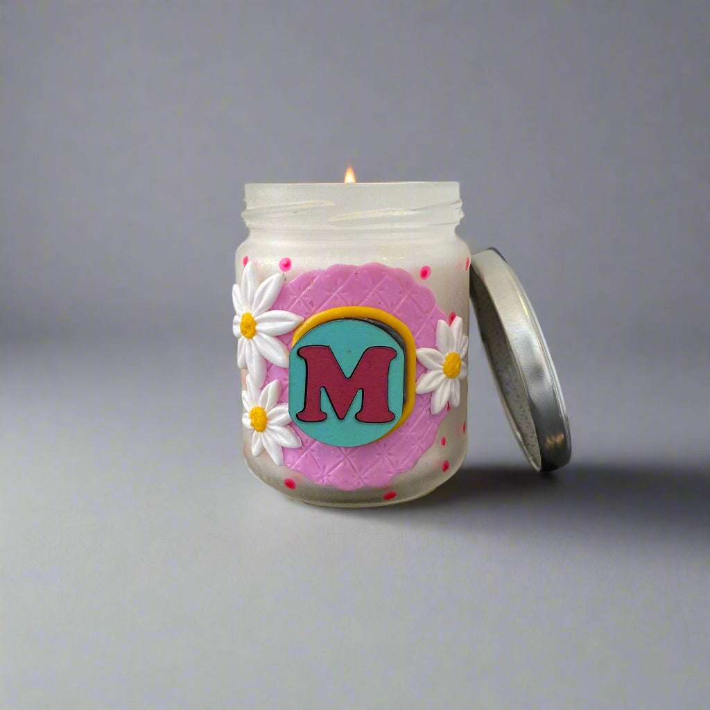 Handmade Scented Candle