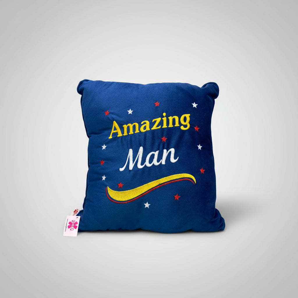 Amazing Cushion For Him