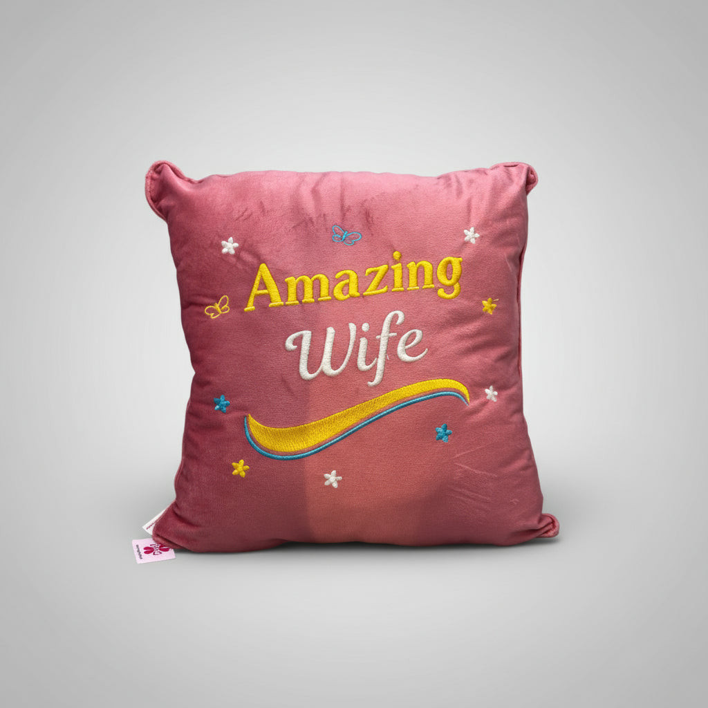 Amazing Cushion For Her