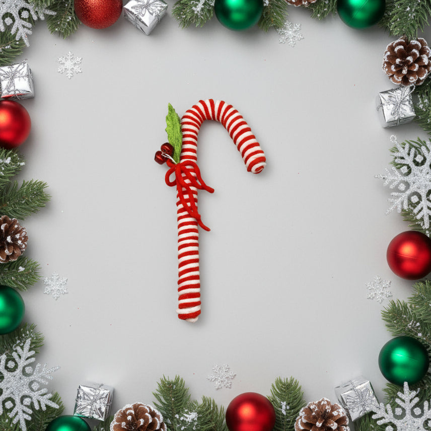 Decorative Candy Cane
