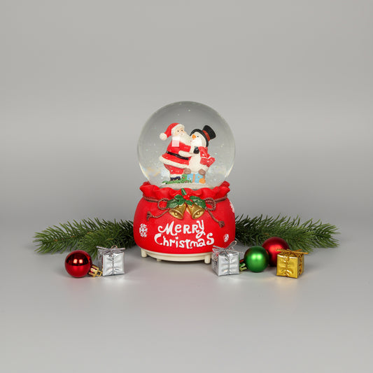 Christmas Large Water Globe
