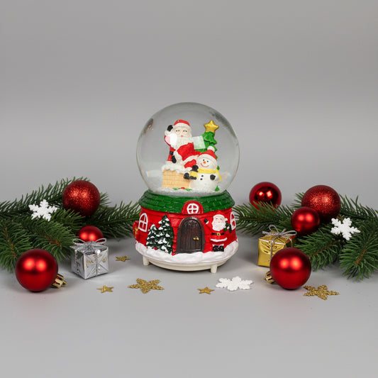 Christmas Large Water Globe