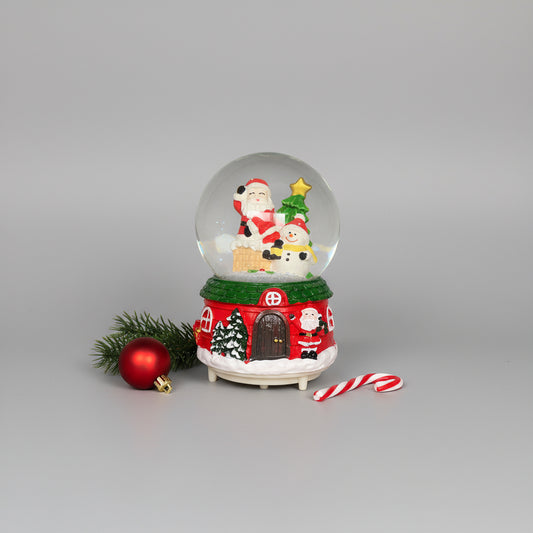 Christmas Large Water Globe