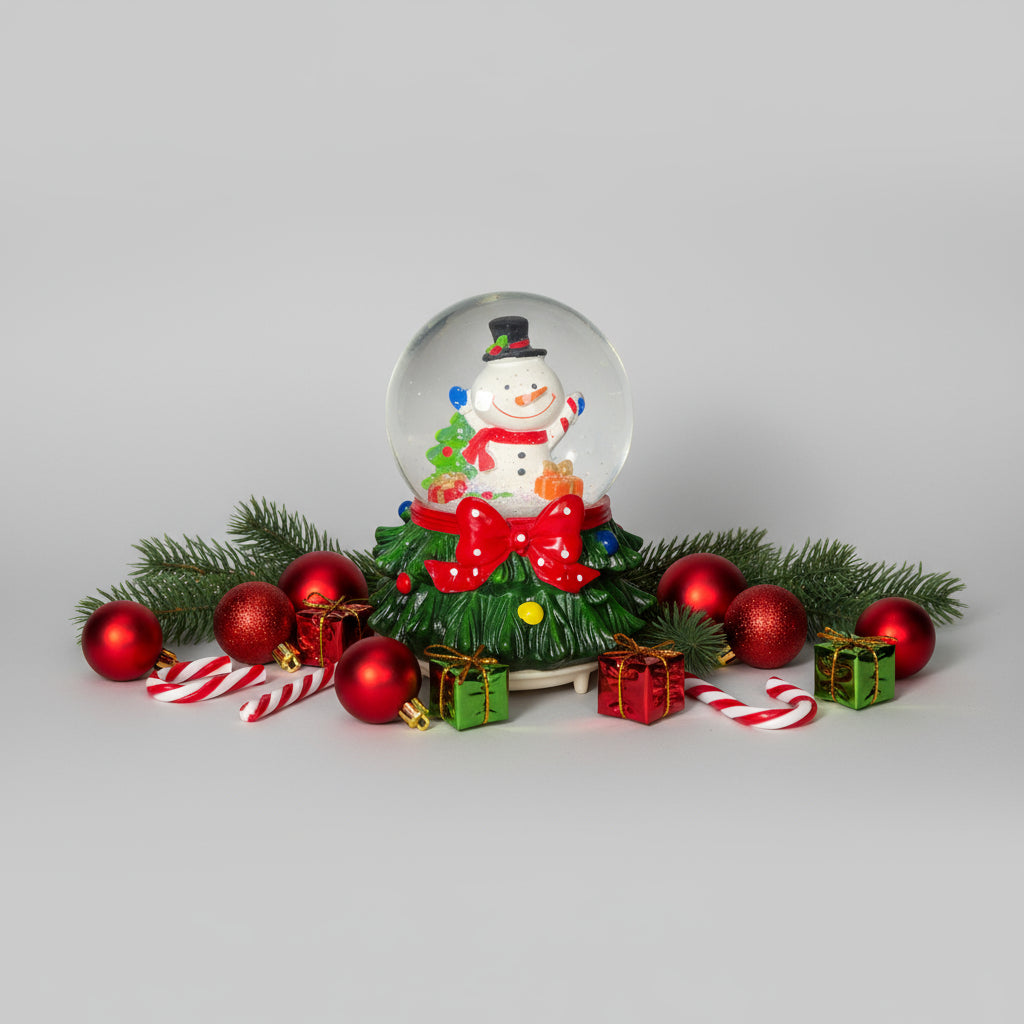 Christmas Large Water Globe