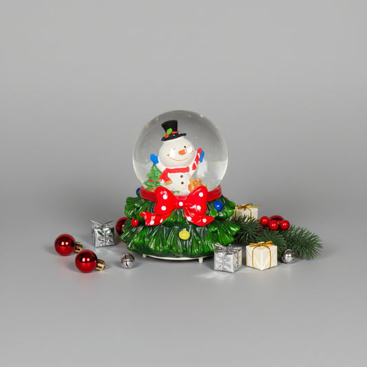 Medium Christmas Water Globe