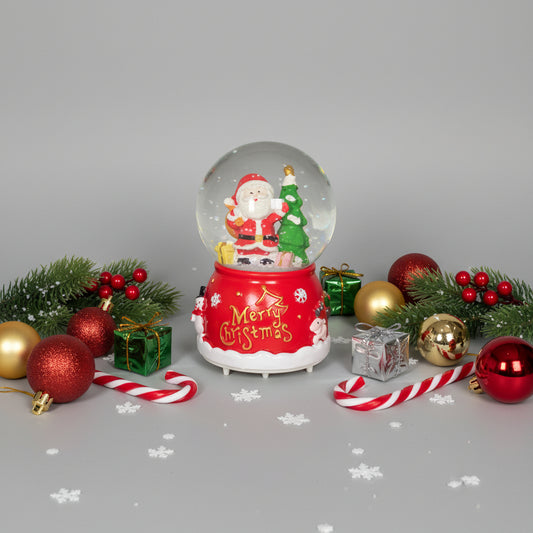 Medium Christmas Water Globe