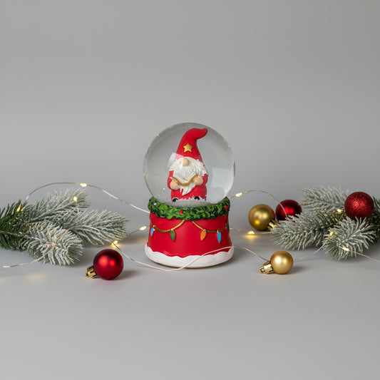Mini Christmas Water Globe