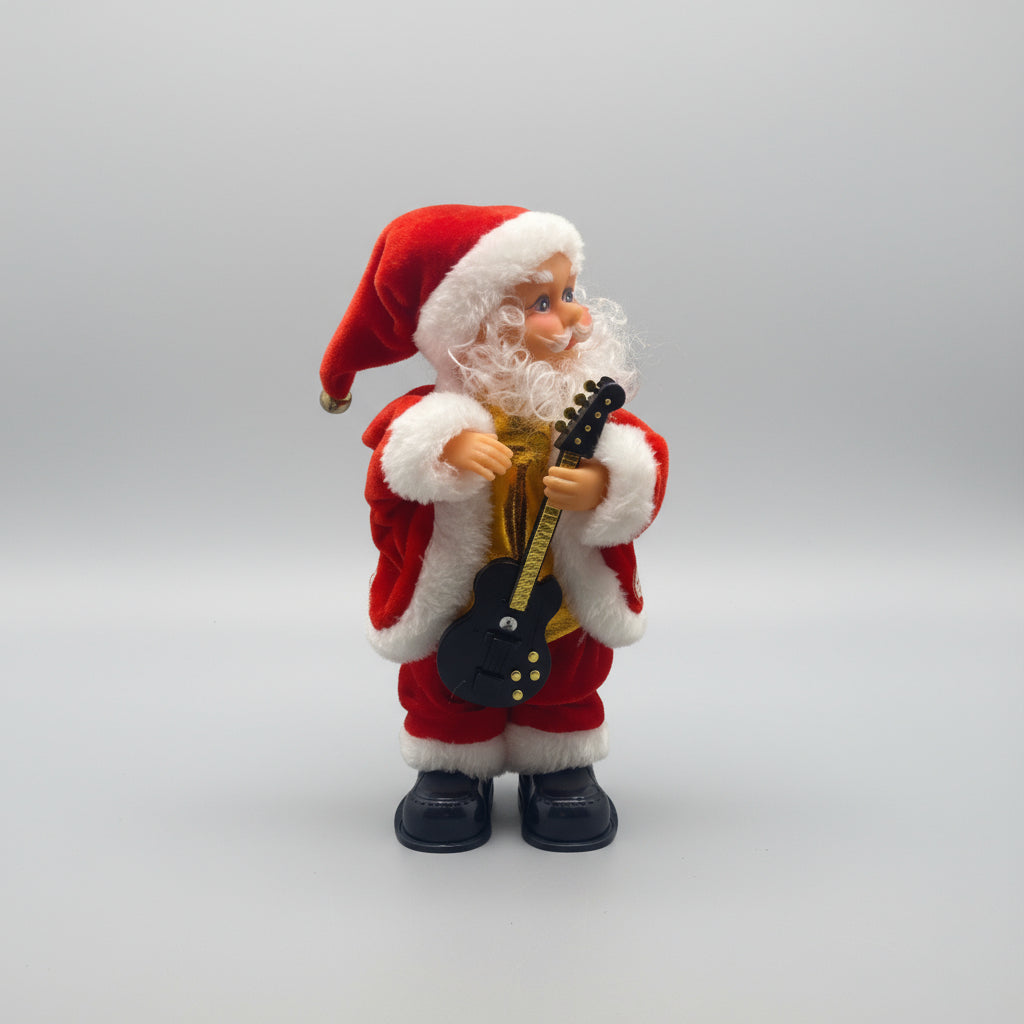 Dancing Santa