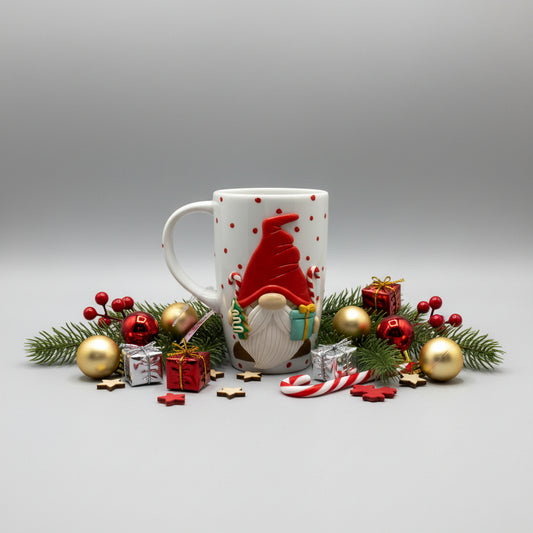 Christmas Handmade Mug