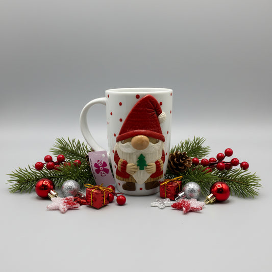 Christmas Handmade Mug