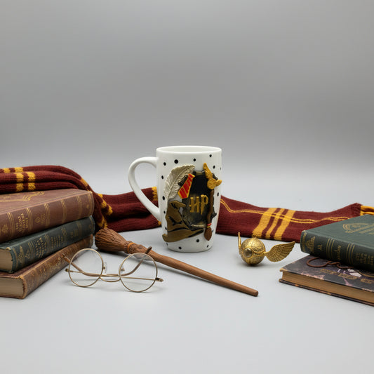 Harry Potter Handmade Mug