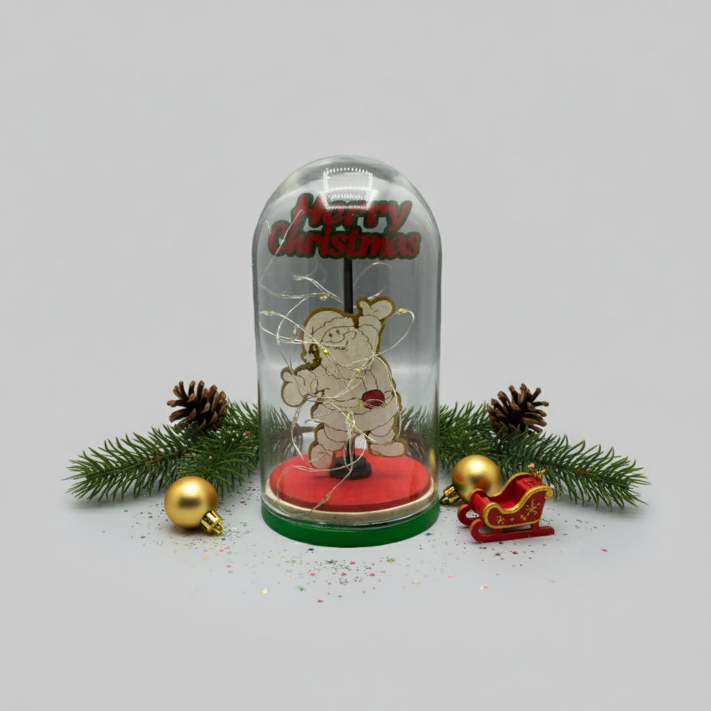 Christmas Crystal Led