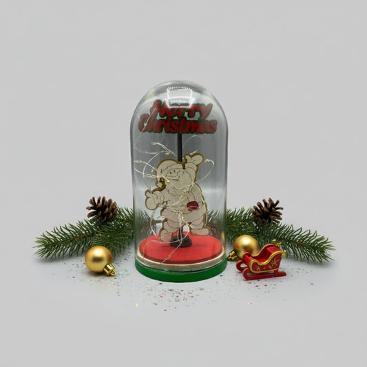 Christmas Crystal Led