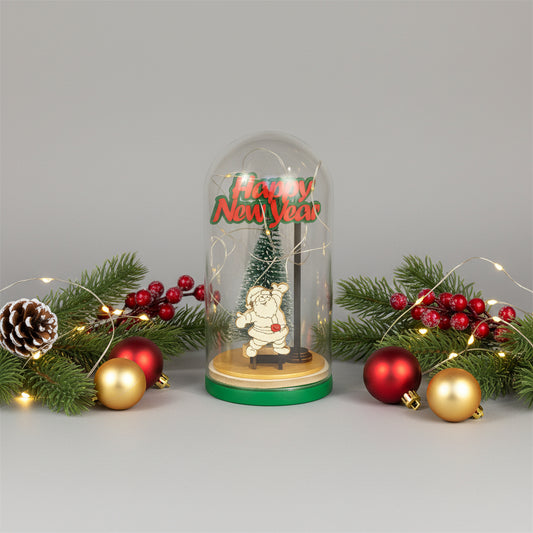 Christmas Crystal Led