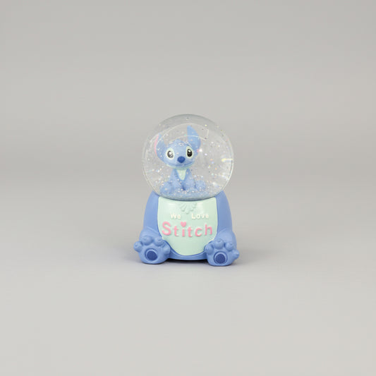 Stitch Mini Water Globe